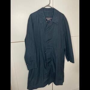 Vintage Burberry Cloak